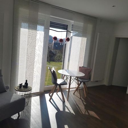 Ferienwohnung Am Felsenkeller Ebrach Kültér fotó