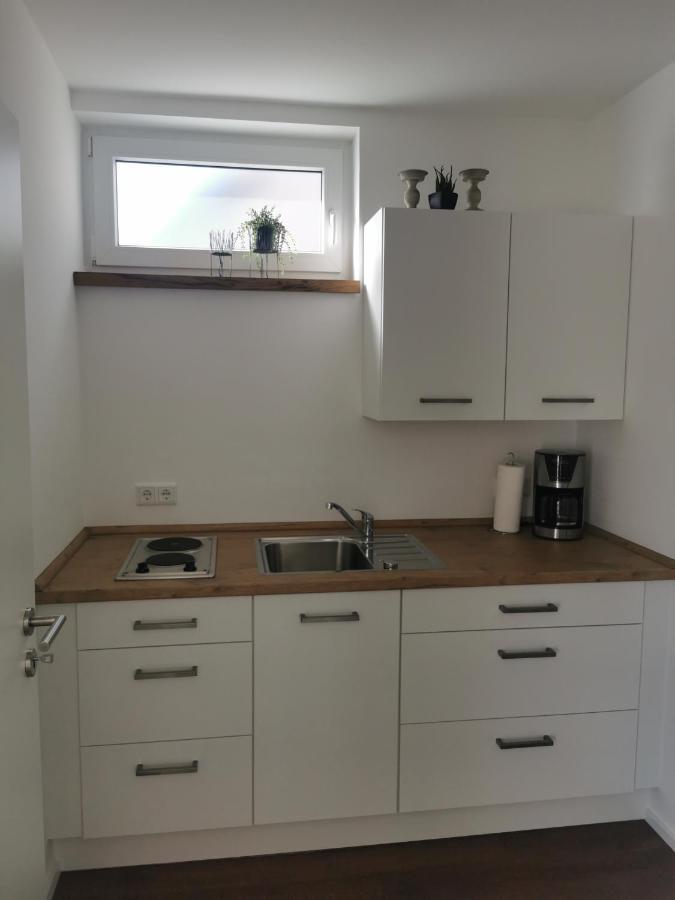 Ferienwohnung Am Felsenkeller Ebrach Kültér fotó