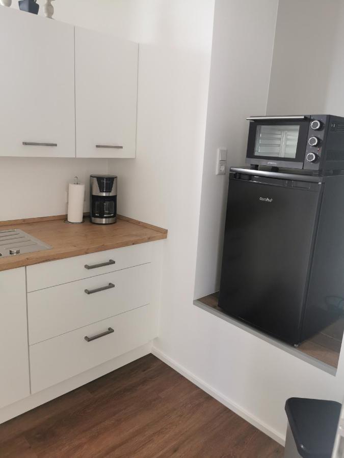 Ferienwohnung Am Felsenkeller Ebrach Kültér fotó