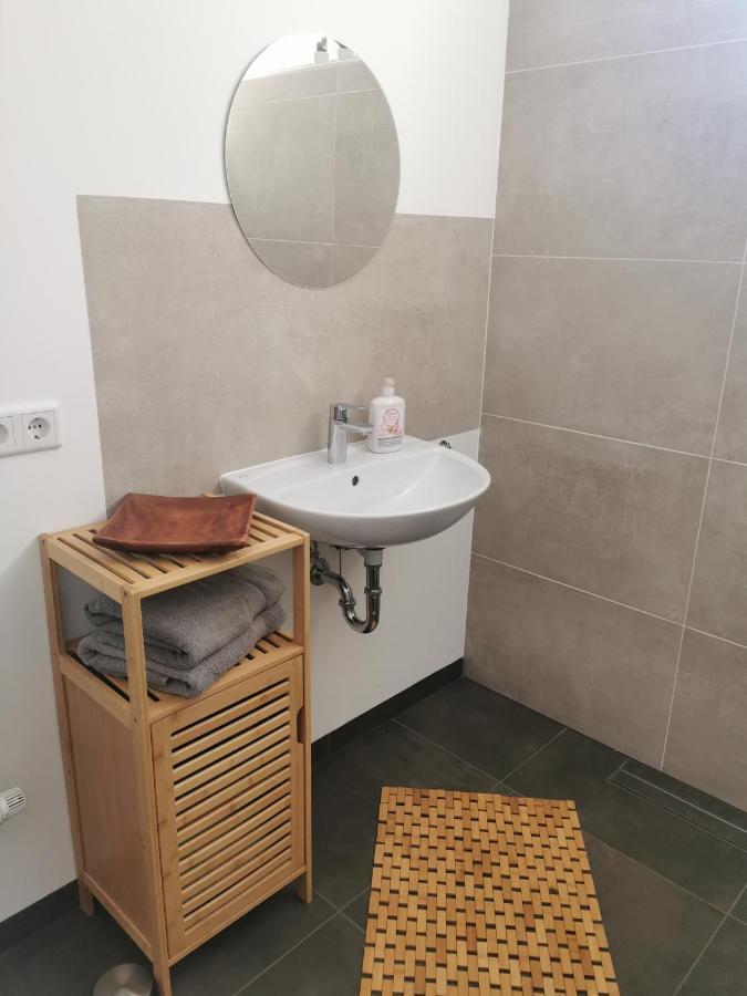 Ferienwohnung Am Felsenkeller Ebrach Kültér fotó