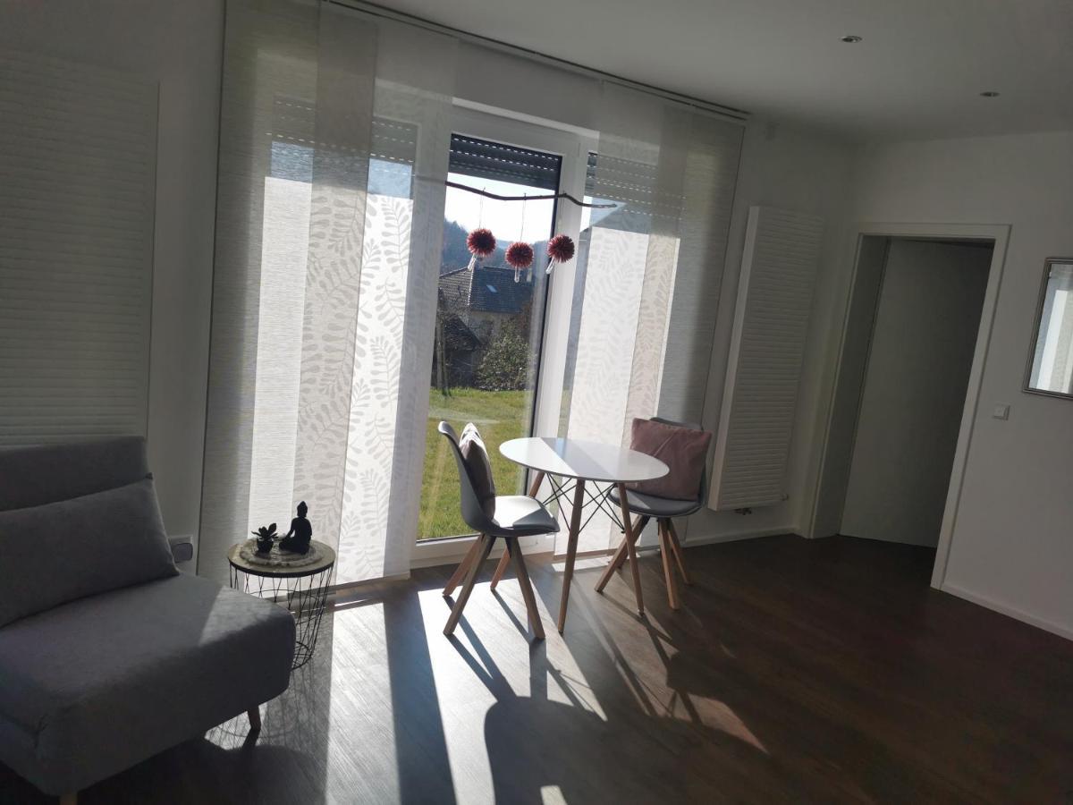 Ferienwohnung Am Felsenkeller Ebrach Kültér fotó