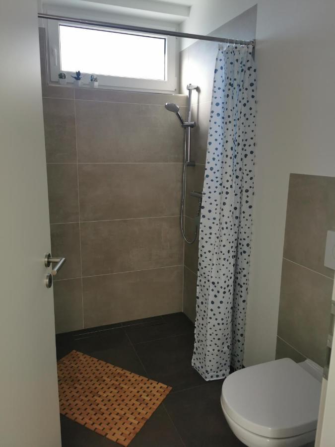 Ferienwohnung Am Felsenkeller Ebrach Kültér fotó