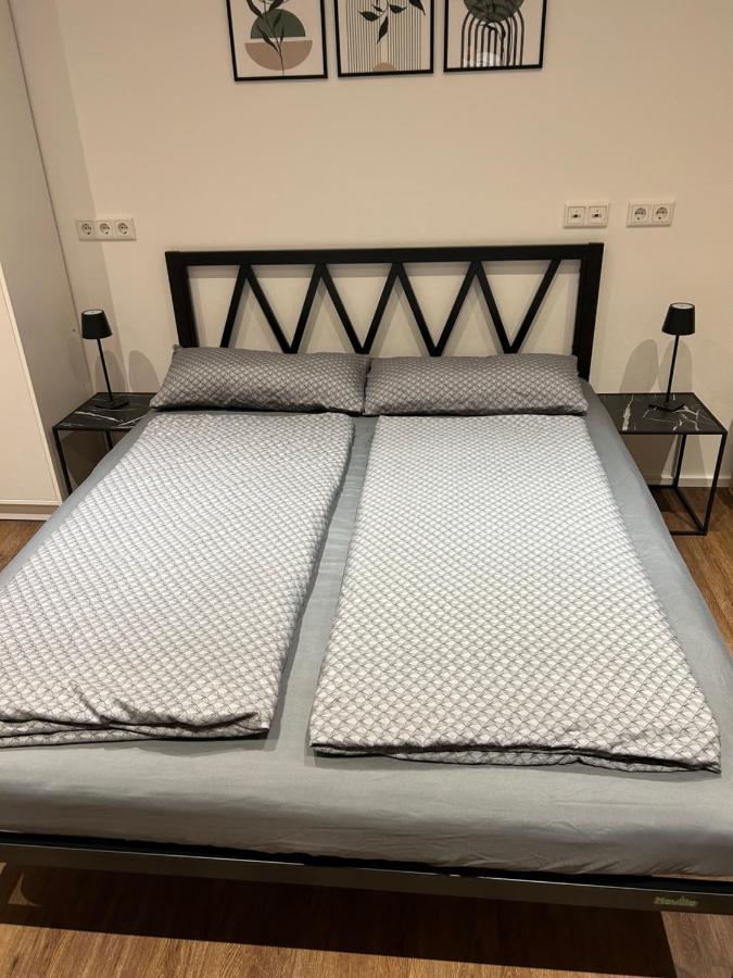 Ferienwohnung Am Felsenkeller Ebrach Kültér fotó