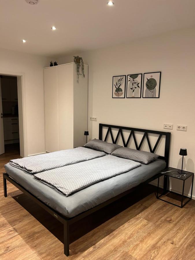 Ferienwohnung Am Felsenkeller Ebrach Kültér fotó