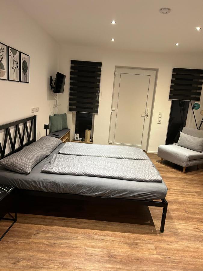 Ferienwohnung Am Felsenkeller Ebrach Kültér fotó
