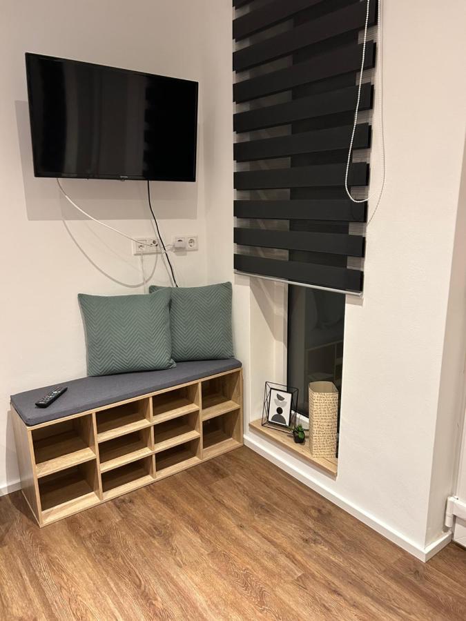 Ferienwohnung Am Felsenkeller Ebrach Kültér fotó